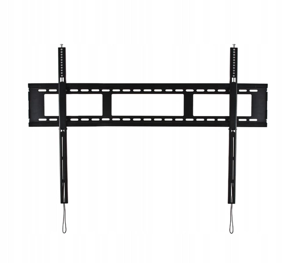 B-Tech BT9903/B V2: Płaski uchwyt ścienny Heavy Duty do monitora
