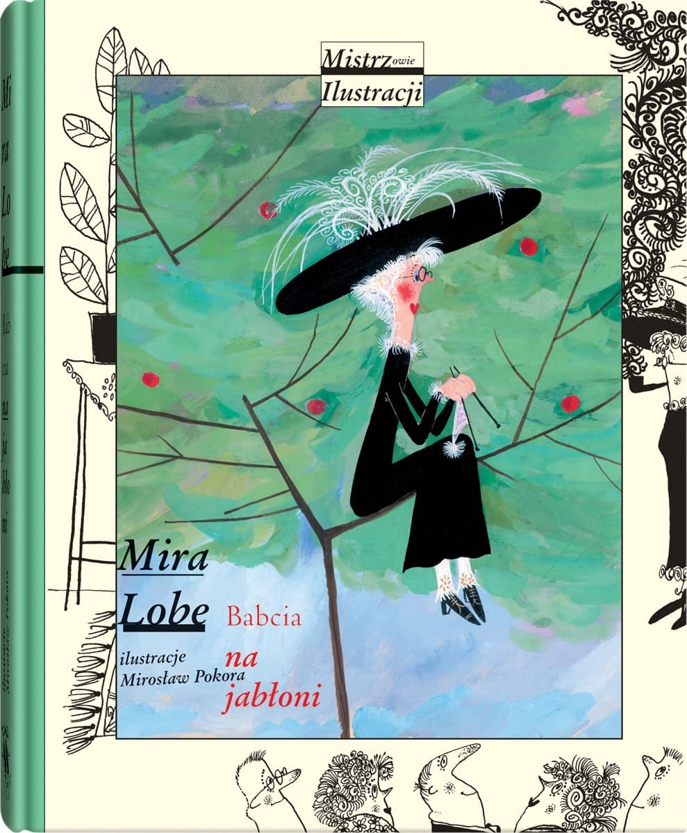 Babcia na jabłoni wydanie 4