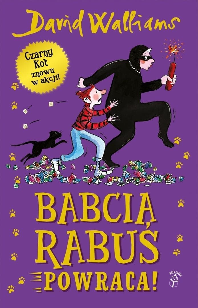 Babcia Rabuś powraca! - Wydanie 2025