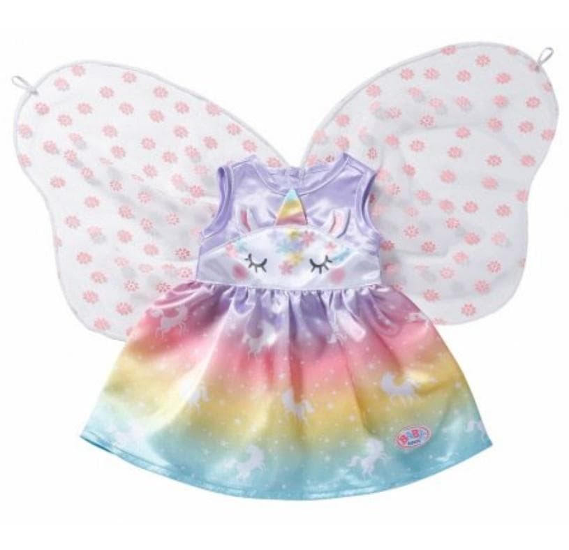 Baby born - Ubranko dla lalki Fantasia Fairy Outfit 43 cm