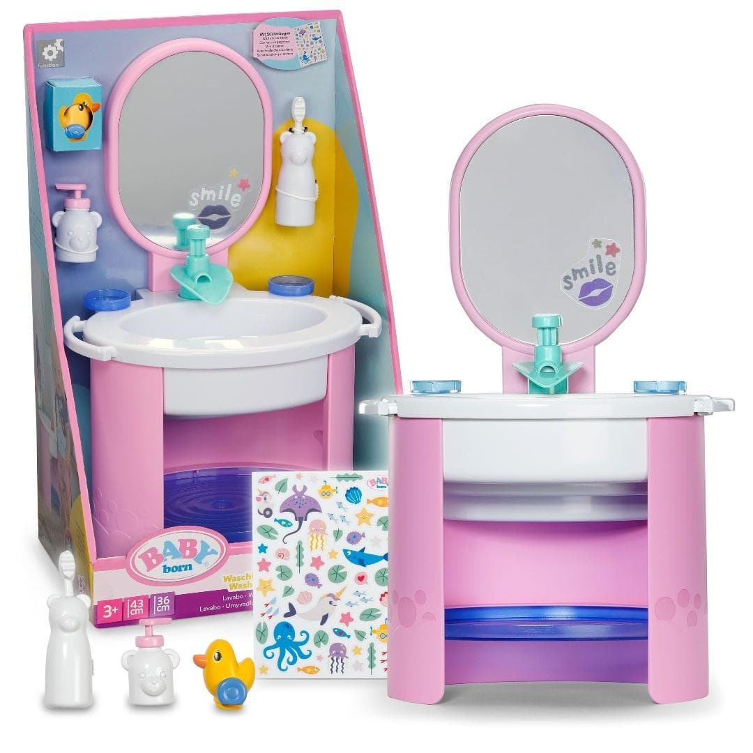 Umywalka Baby Born Zapf Creation dla lalki
