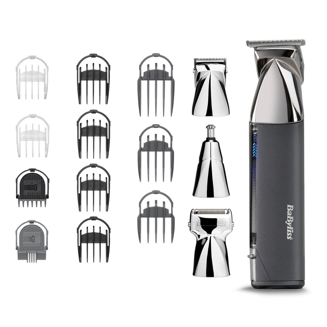 Trymer wielofunkcyjny Babyliss 15w1