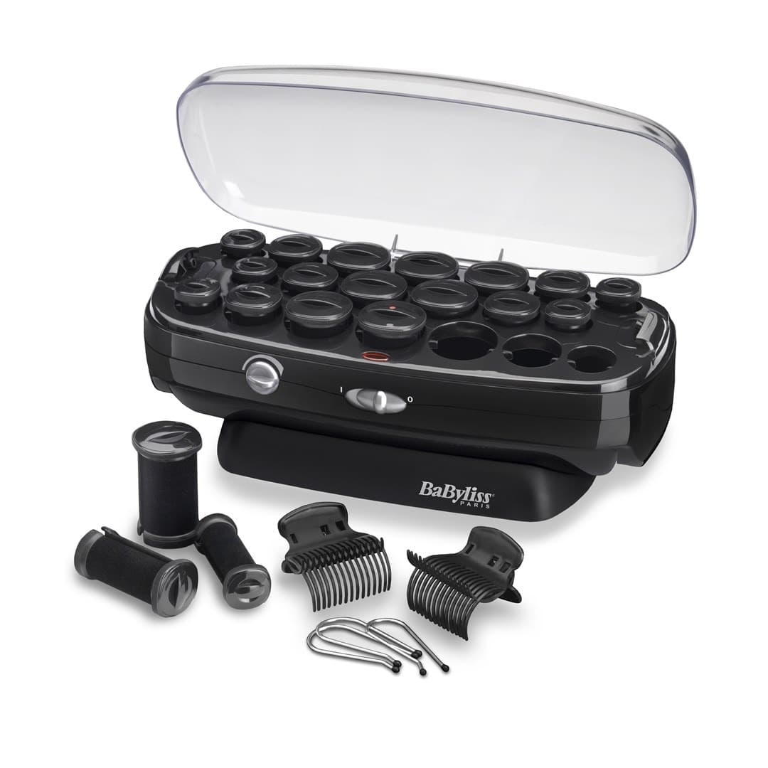 Zestaw do stylizacji włosów Babyliss Thermo Ceramic Rollers 20 szt.
