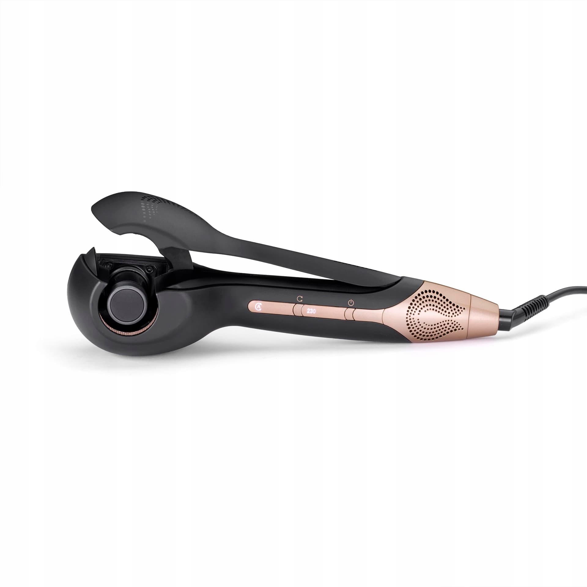 BaByliss Wave Secret Air Lokówka Automatyczna do Włosów Czarna