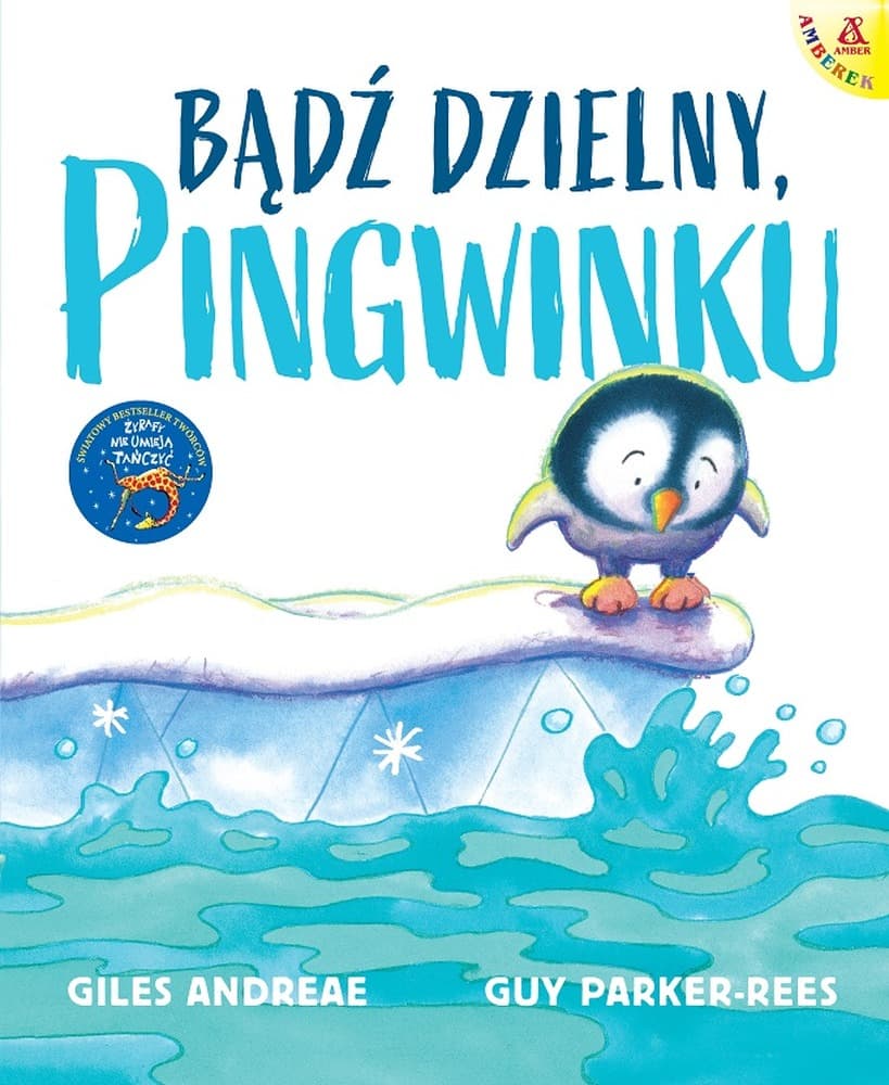 Bądź dzielny, pingwinku wydanie 2025