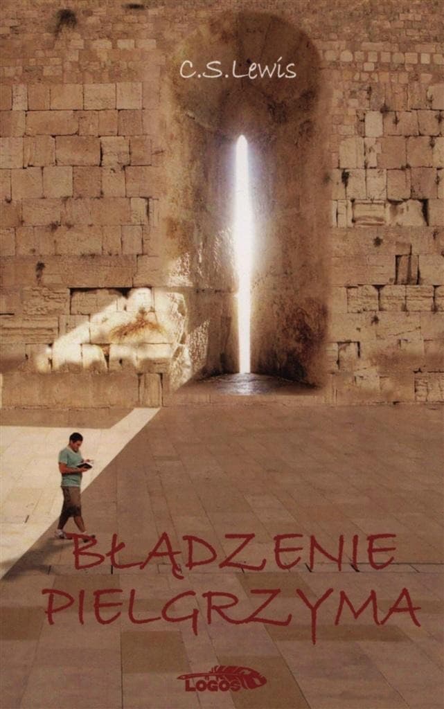 Błądzenie pielgrzyma - autobiografia C.S. Lewisa, wydanie broszurowe