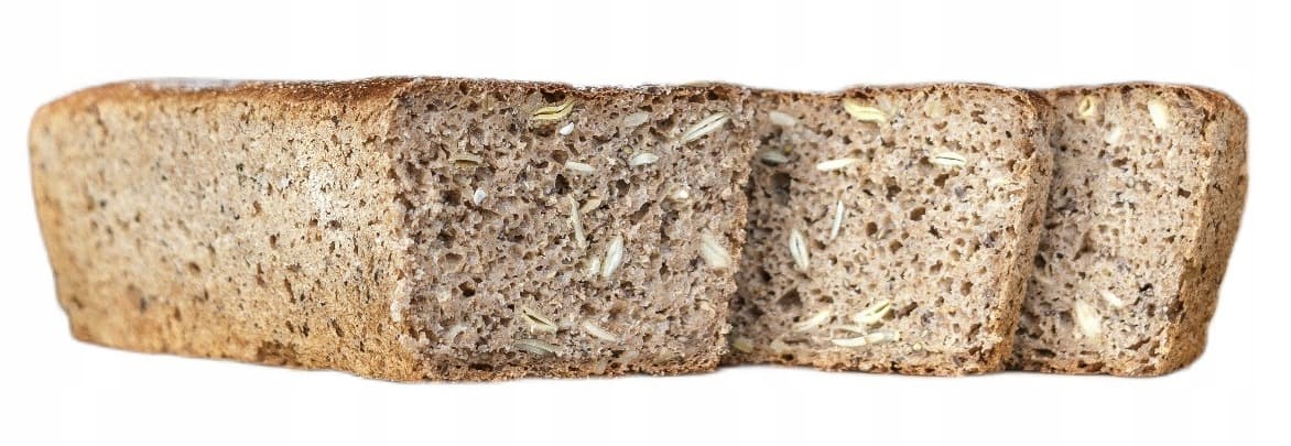 Bagietka rustykalna pszenno-żytnia 250 g