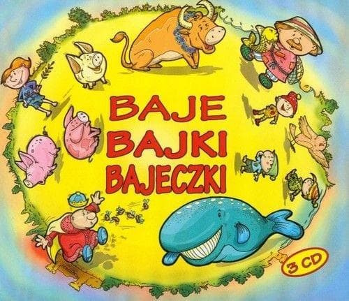 Praca Zbiorowa - Bajki i Bajeczki na CD