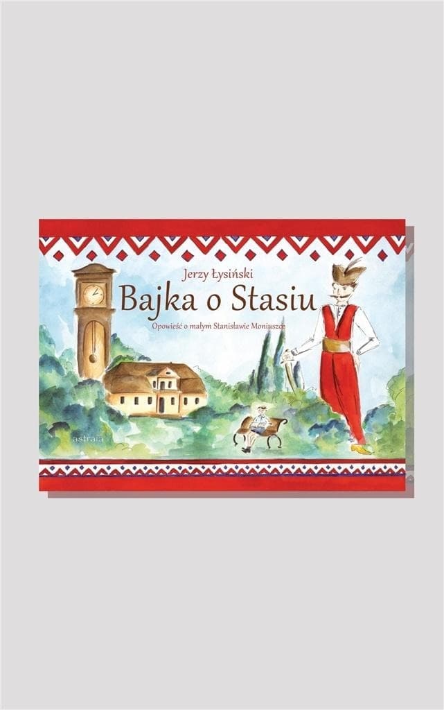 Bajka o Stasiu - Jerzy Łysiński i Ola Komuda