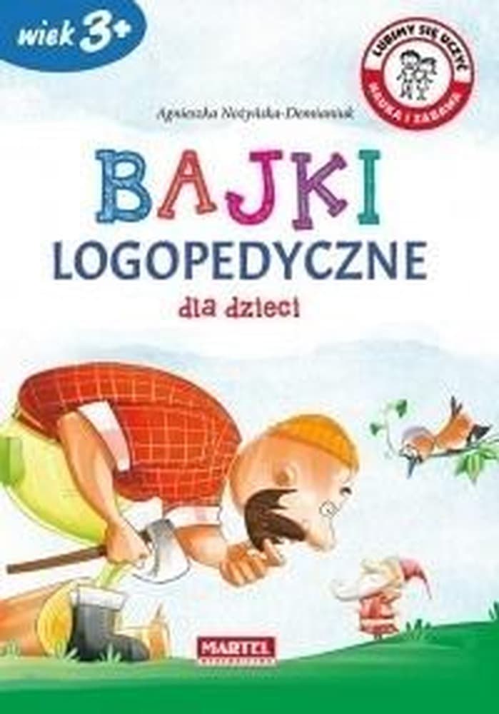 Bajki logopedyczne dla dzieci wydanie drugie