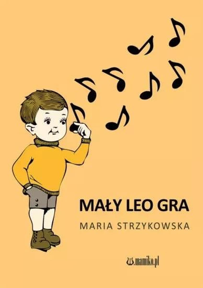 Bajkowa opowieść o nauce gry na fortepianie dla dzieci i dorosłych