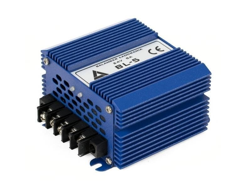 Balanser ładowania akumulatorów BL-5 24 V DC