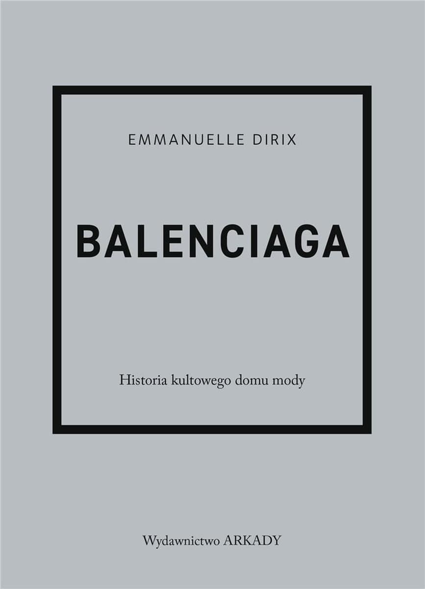 Balenciaga. Historia kultowego domu mody - biografia projektanta