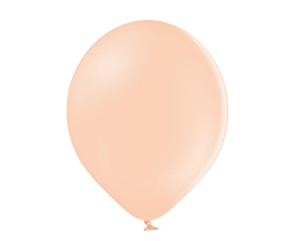 Balony pastelowe Belbal B105 Niebieskie Cornflower Blue 100 sztuk