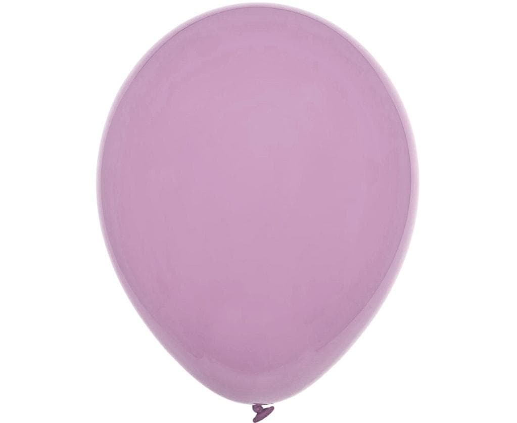 Balony Taffy Pink pastelowe 100 sztuk Decomex