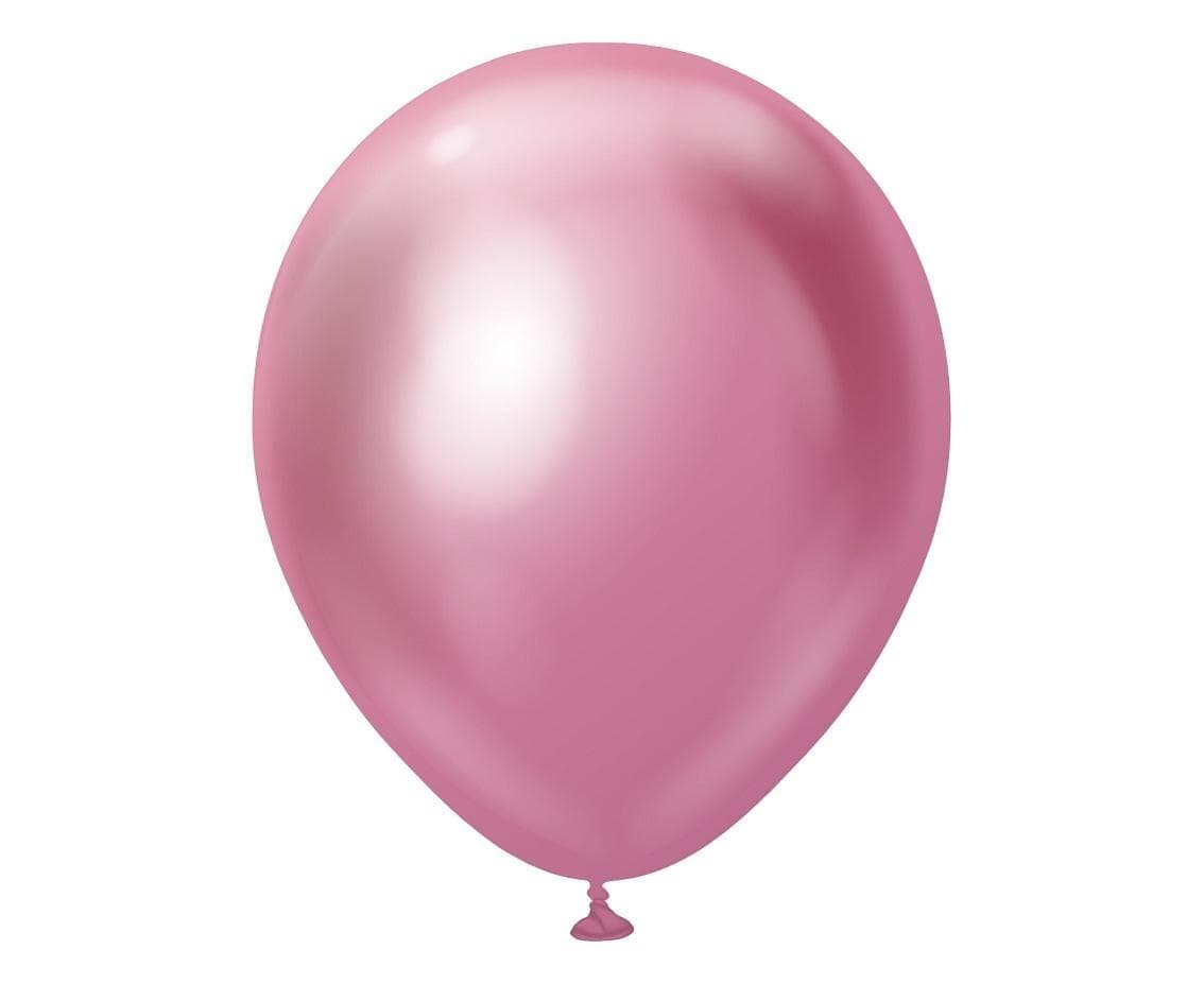 Balony Pink 25 sztuk
