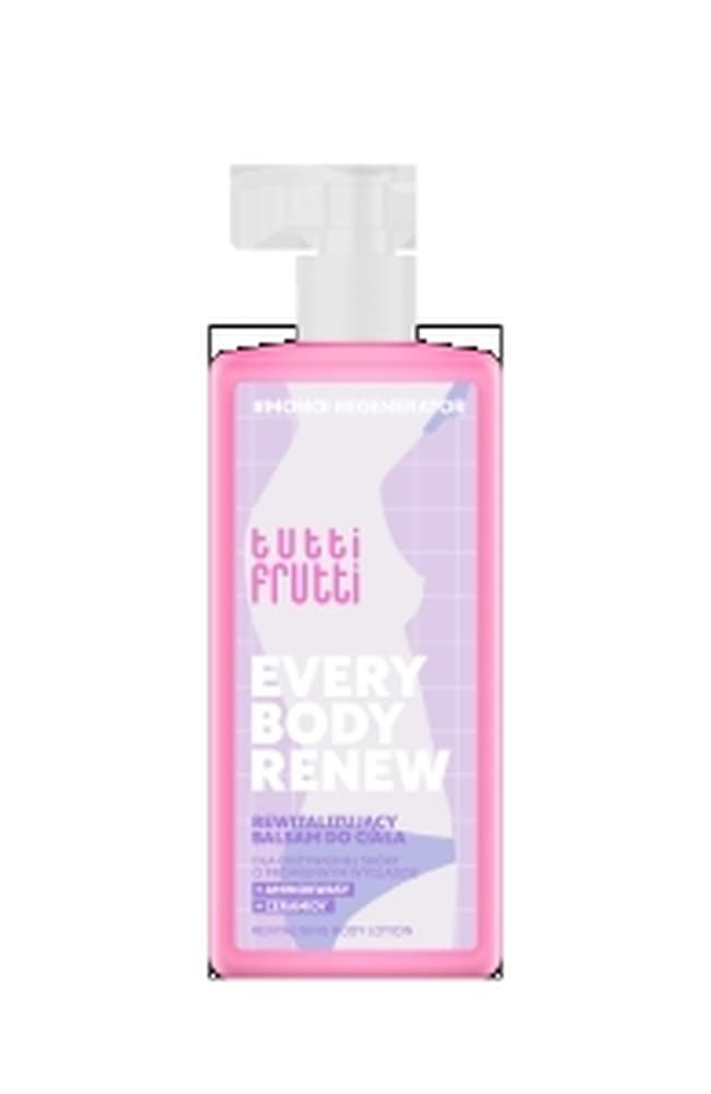 Farmona Tutti Frutti Balsam do Ciała Rewitalizujący 250 ml