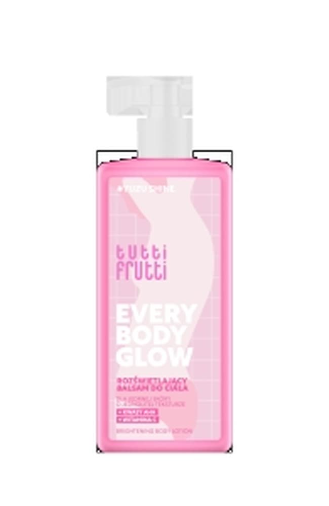 Farmona Tutti Frutti Balsam do Ciała Rozświetlający 250 ml
