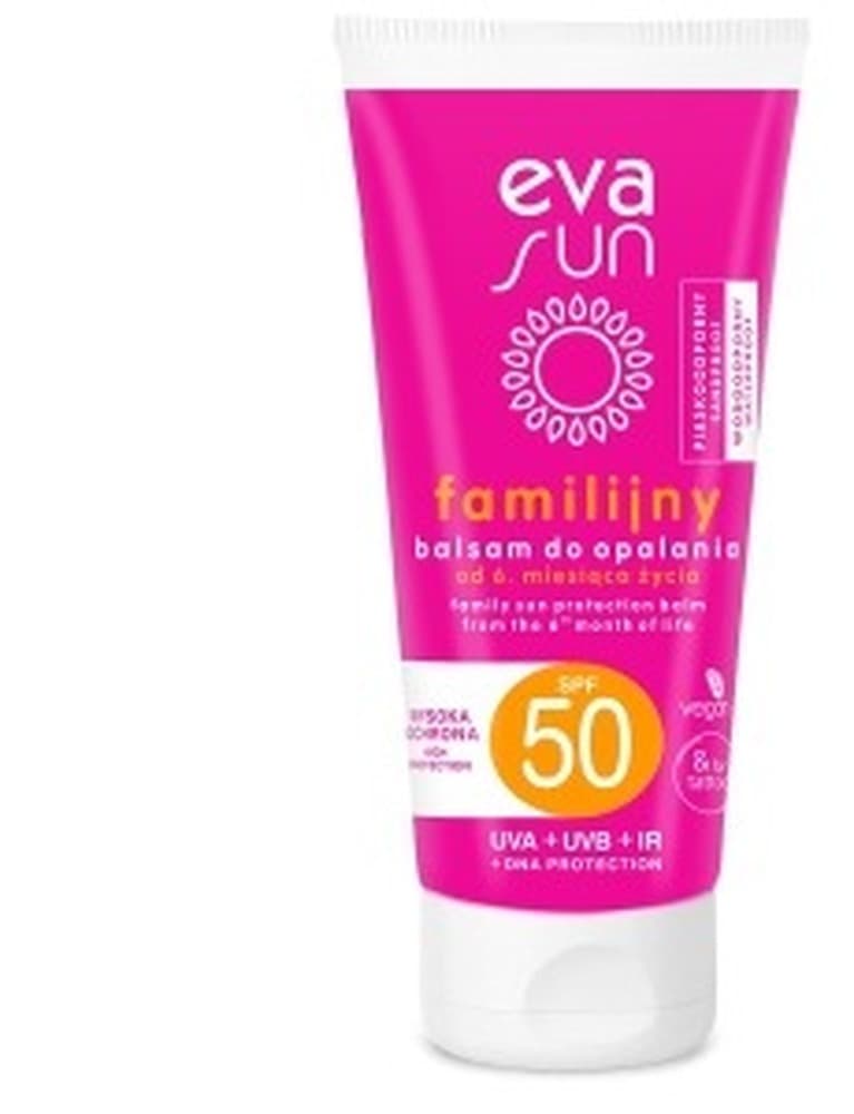 Balsam do opalania EVA SUN Family SPF 50 175 ml