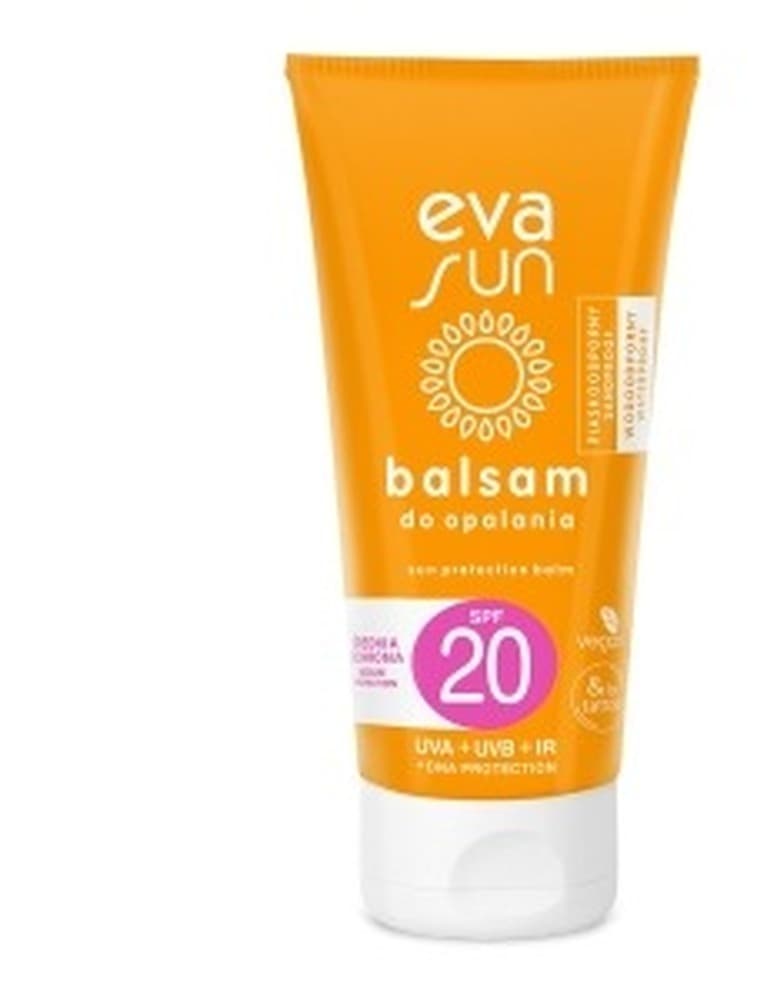 Balsam do opalania EVA SUN SPF 20 150 ml