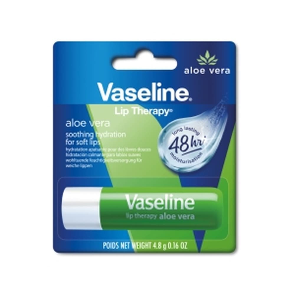 Vaseline Balsam do ust Aloe Vera