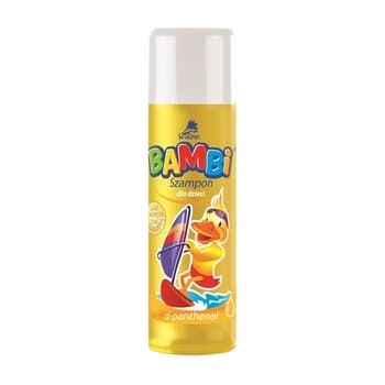 Bambi Szampon dla dzieci z D-Panthenolem 150 ml
