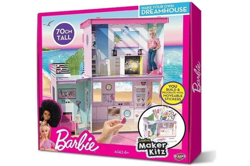 Barbie Dom Marzeń 70cm