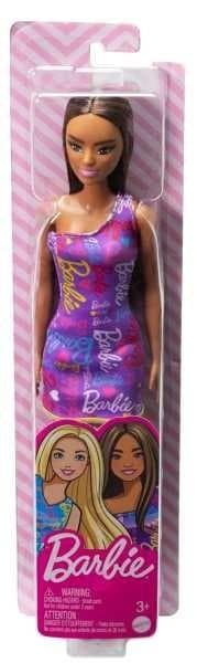Lalka Barbie w sukience Mattel 30 cm
