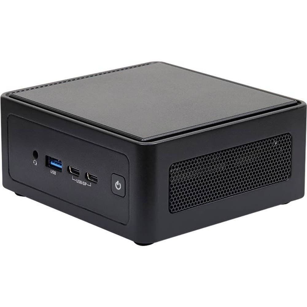 Barebone ASRock NUCS-Box-1360P HDMI/USB-C/LAN DDR4 do zastosowań detalicznych