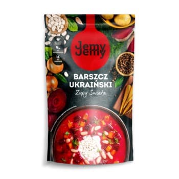 Barszcz ukraiński JemyJemy zupą świat 400 g
