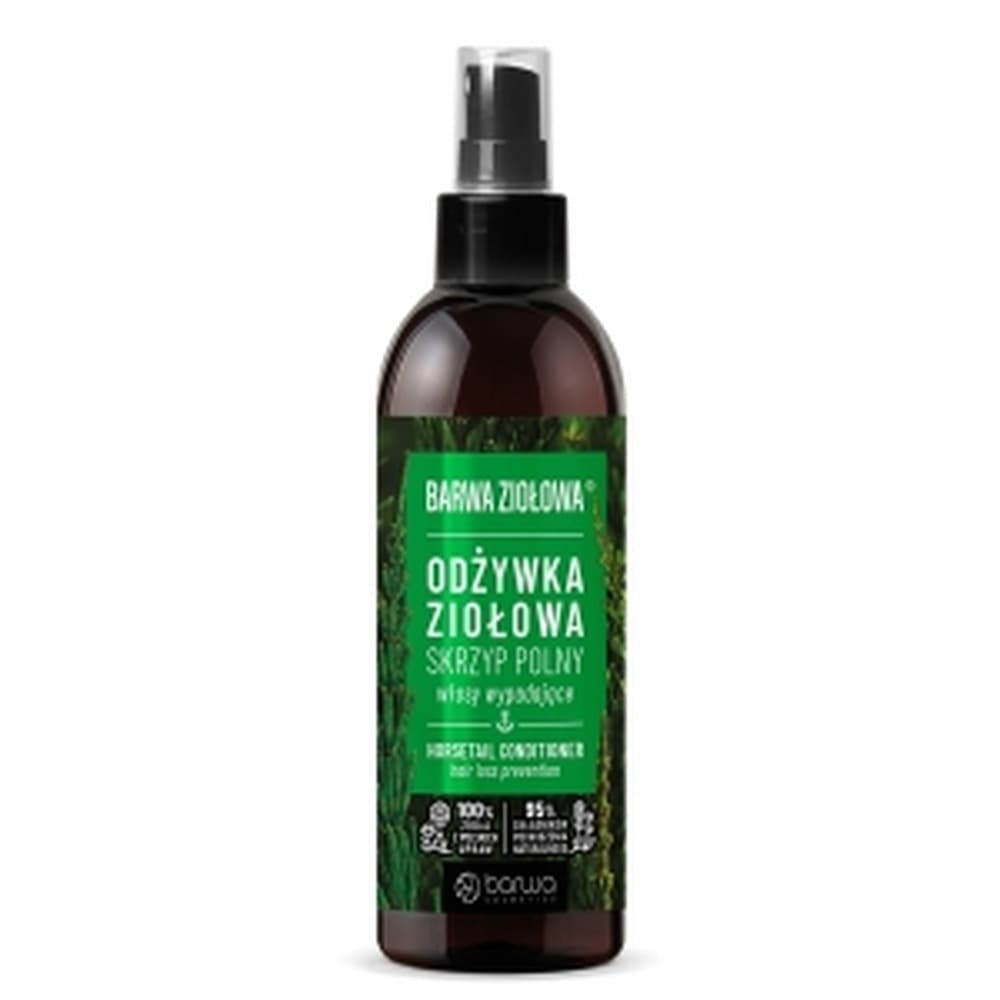 BARWA Odżywka/Wcierka do Włosów ze Skrzypem Polnym 250ml
