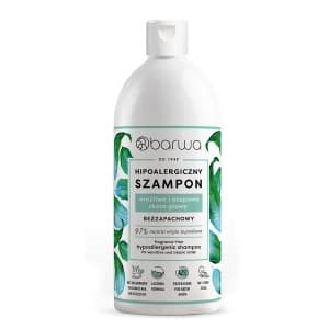 Barwa Środek do Czyszczenia Szyb i Luster Bezzapachowy 400 ml