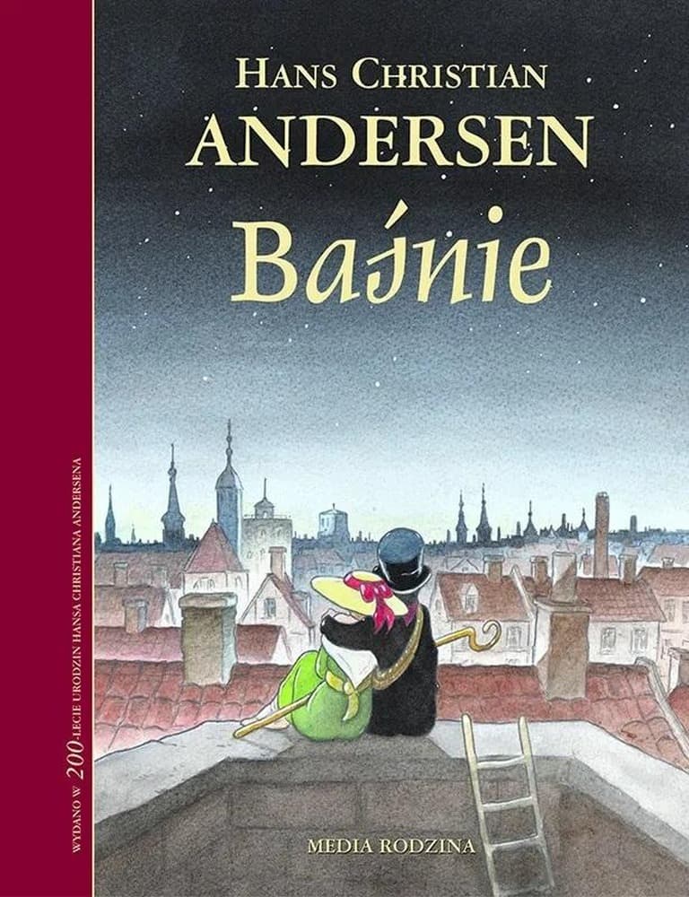 Baśnie Hansa Christiana Andersena