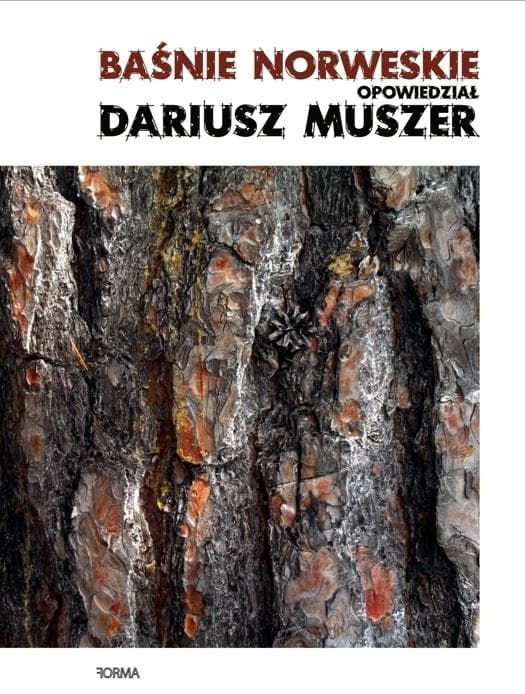 Zbiór baśni norweskich - Dariusz Muszer