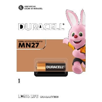 Bateria alkaliczna specjalistyczna 12V MN27 Duracell