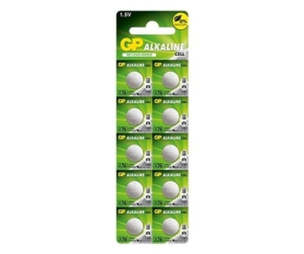 Bateria alkaliczna GP A76F 1.5V 10 szt.