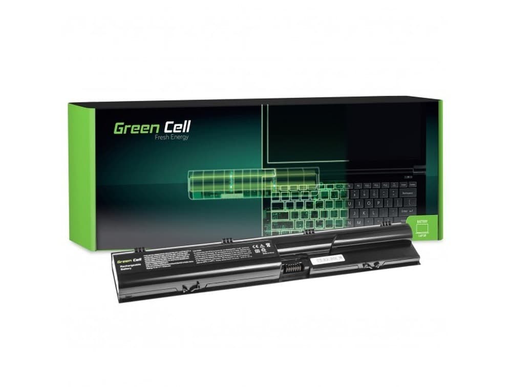 Green Cell Bateria do laptopa HP ProBook HP43 4400 mAh 10.8V