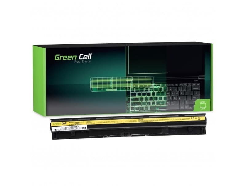Bateria Green Cell LE46 do laptopa Lenovo 2200 mAh 14.4V