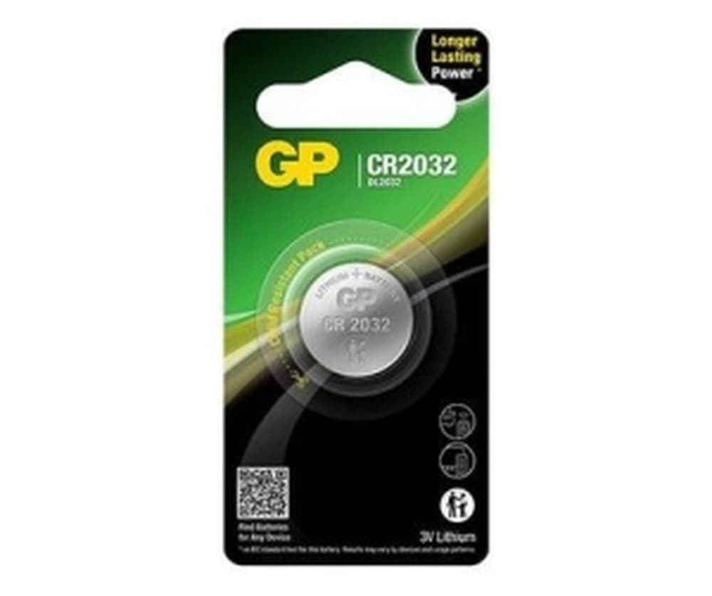 Bateria litowa GP CR2032 5 szt.