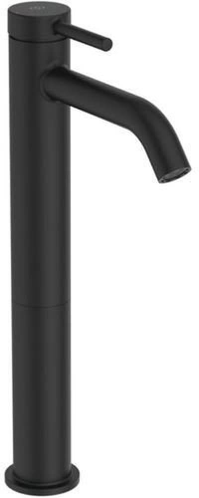 Bateria umywalkowa Ceraline H240 czarna