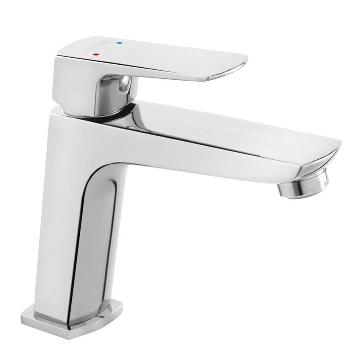 Bateria umywalkowa LIPI ECOLOGICA BLP2EA CHROM
