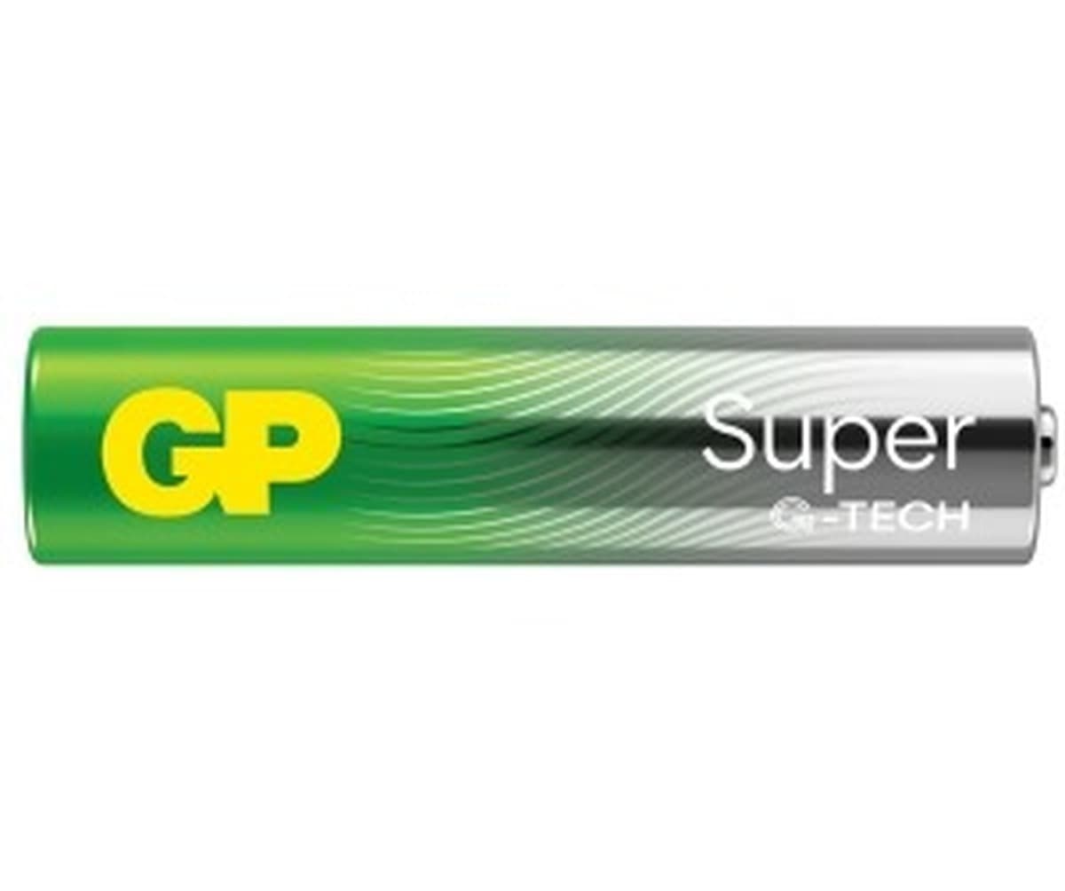 Baterie alkaliczne Super Alkaline G-Tech AAA (4 szt.)