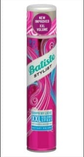 Spray do włosów zwiększający objętość Batiste XXL Oomph My Locks 200 ml