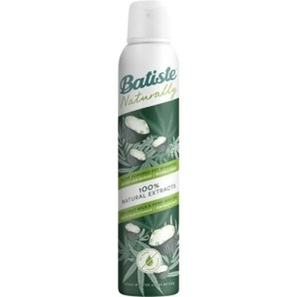 Batiste Suchy Szampon do Włosów 200 ml Coconut Milk & Hemp Seed Oil