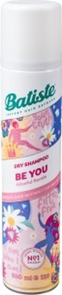 Batiste Suchy Szampon do Włosów Be You 200 ml