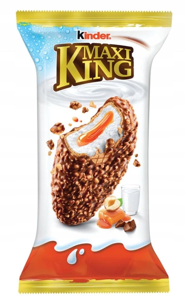 Kinder Maxi King baton 35 g