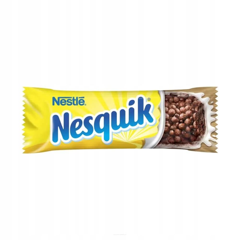 Baton Nesquik 25g Nestle