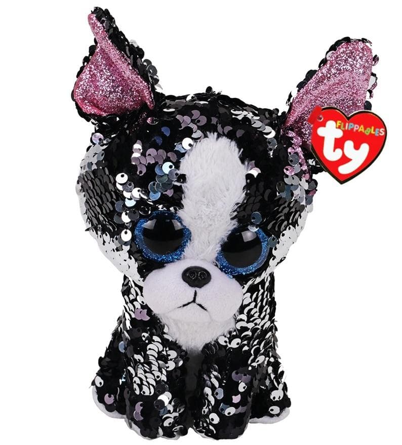Maskotka Beanie Boos Zuzu Piesek 15 cm