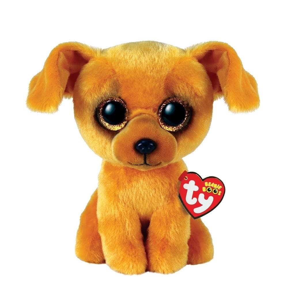 Maskotka Beanie Boos Zuzu Piesek 15 cm