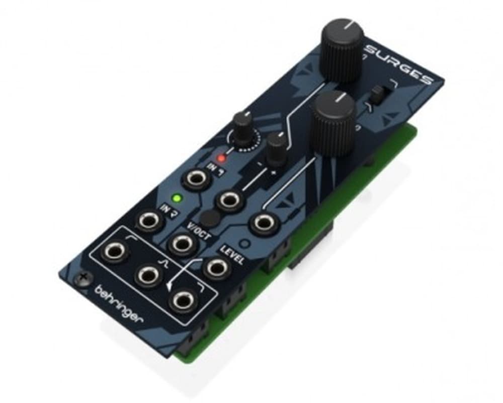 Behringer SURGES Moduł syntezatora modularnego